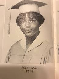 Gayle Thomas Rosenbalm Class if 1973