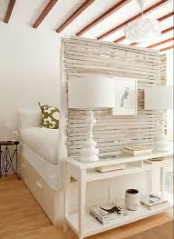 Lookslikewhite Blog Small Bedroom Inspiration Small Apartment Decorating Ikea Bed
