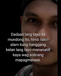 Kung si MISTER ay WIFI, at si MISIS ay DATA ano Naman ang KABIT😁