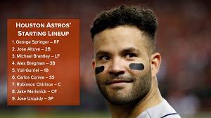 Check out our george springer selection for the very best in unique or custom, handmade pieces from our shops. Live Updates Houston Astros Vs Washington Nationals Game 4 Khou Com