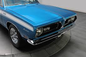 Image result for Ice Blue 1969 Barracuda