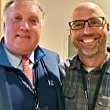 📍Kiski in Denver ❄️ On a snowy evening in Colorado, Kiski alumni gathered  for a memorable night of reconnection and school updates with Dr. Mark Ott  and Steve Szilagyi '88. The event