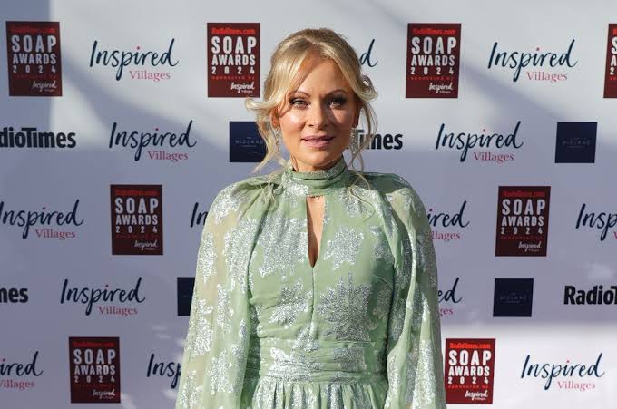 ITV Coronation Street Vicky Myers 'shocked to the core' as she's supported  after 'devastating low' - Liverpool Echo