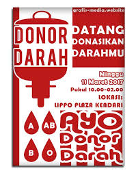 Donor darah stikom artha buana. 40 Trend Terbaru Pamflet Donor Darah Vektor Little Duckling Blog