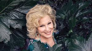 In my heart you're my inspiration. Bette Midler Gets Candid About Hollywood Feminism And Trump Variety