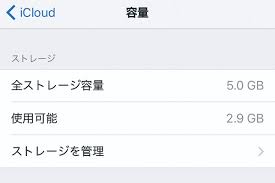 One of the key selling points of the apple ecosystem is the tight integration between apple's devices, its software, and its online services. Icloudã®ãƒ‡ãƒ¼ã‚¿å®¹é‡ã‚'ç¢ºèªã™ã‚‹æ–¹æ³• ã§ãã‚‹ãƒãƒƒãƒˆ