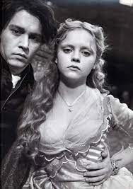 More recently, ricci had a starring role in z: Sleepy Hollow Photo Burton Christina Ricci Johnny Depp Sleepy Hollow Movie