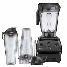 This dry blade container is made for blending grains and also, coffee beans. Vitamix E320 Blender Pca Package Costco
