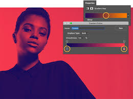 Hi guys,this file consist of 37 gradient maps for photoshop cc. Make A Duotone Effect Ø¨Ø±Ø§Ù…Ø¬ Adobe Photoshop Ø§Ù„ØªØ¯Ø±ÙŠØ¨ÙŠØ©