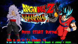 Ultimate tenkaichi is a game based on the manga and anime franchise dragon ball z. Dragon Ball Z Ultimate Tenkaichi Download Psp