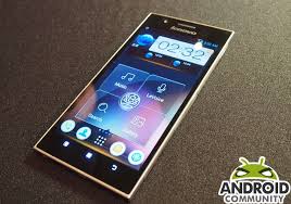 Lenovo K900 Hands-on: Intel Atom and a ...