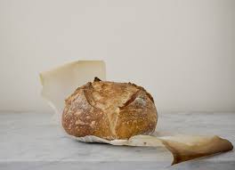 The Famous Ny Times No Knead Bread A Stack Of Dishes No Knead Bread Knead Bread Recipe Recipes