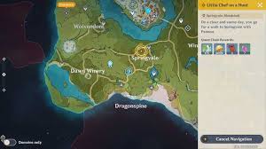 Genshin Impact Akan Menambah Region Dragonspine Di Akhir Tahun