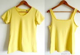 What is crop top dress? Cut Out T Shirts To Something Wow 10 T Shirt Cutting Ideas With Instructions Sew Guide