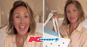 Kmart shoppers go wild for $15 camping and beach 'essential': 'Best  purchase ever'
