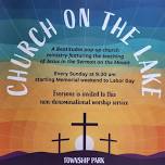 Church on the Lake
