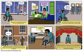 Cómic Valentía- Ana Lemos Раскадровка по asaavedra19454