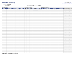 free software inventory tracking template for excel