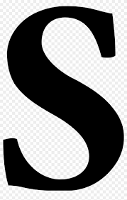 Selamat pagi sobat onwap blog's, di artikel ini saya ingin kembali berbagi beberapa koleksi font bergaya huruf jawa keren dengan format ttf yang nantinya bisa kalian install dan gunakan untuk. Letter S Dr Odd Huruf Kapital S Hd Png Download 1848x2825 2034167 Pngfind