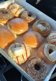 Krispy Kreme Donuts 4 September