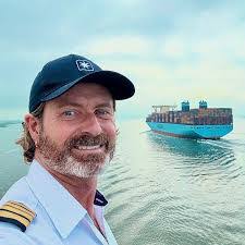 Captain Thomas's Instagram, Twitter & Facebook