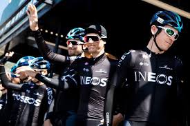 Use our product finder instead. Radteam Ineos Bereits Beim Start Einen Schlechten Ruf