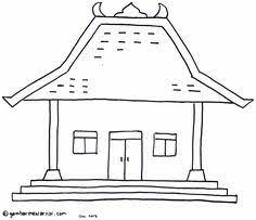 Berikut ini adalah cara menggambar rumah adat,menggambar rumah honai, menggambar dan mewarnai rumah adat adapun. Cara Menggambar Rumah Sederhana Model Rumah Minimalis 2020