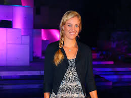 Angelique kerber angelique kerber is the stunning german tennis player who has played professionally since 2003. Angelique Kerber Warum Ist Unsere Neue Tennis Queen Noch Single Bunte De