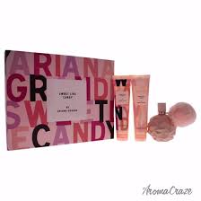 Indulge in the irresistible ariana grande fragrance sweet like candy that surprises with candy sweet delight. Ariana Grande Sweet Like Candy Gift Set For Women 3 Pc Buy Beauty Bestsellers Make Up Skin Care Hair Care Fragrance