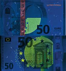 Ich habe dann gegoogelt und nichts über dänische euroscheine gefunden. Der Neue 50 Euro Geldschein Faq Verbreitung Sicherheit