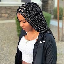 It aims to use short box braids for the hairstyle. Cleopatra Hair Styles Braids For Black Hair Box Braids Hairstyles