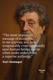 Kurt Vonnegut's views