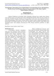 Banyak siswa yang menghindari pelajaran sejarah. Pdf Meningkatkan Minat Belajar Siswa Melalui Media Visual Pada Materi Upaya Meningkatkan Kualitas Kerja Mata Pelajaran Ekonomi Semester I Kelas Xi Ma Negeri Nagekeo Tahun Pelajaran 2018 2019