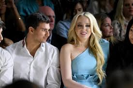 The two have been dating for several months, first. Tiffany Trump Boyfriend Who Is Michael Boulos And Does Donald Trump Approve London Evening Standard Evening Standard