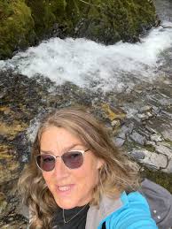 Hi and thank you for welcoming to your group. 💦 Anything water and I'm  there! Being by water, the ocean, waterfalls, lakes or streams; it's all my  sanctuary, my healing and connection