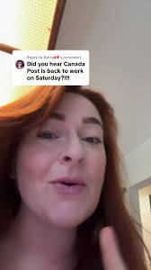 Is Canada Post Is Back Now