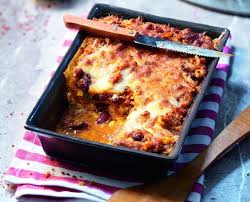 Lasagnes A La Mexicaine Lasagne Mexicaine Lasagnes Alimentation