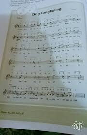 Demikian pembahasan kunci jawaban soal tema 6 kelas 5 sd halaman 57 tentang asal, arti lirik, tangga nada, dan kesan lagu cing cangkeling. 1 Judul Lagu 2 Asal Daerah 3 Tangga Nada Yg Dimainkan Atau Di Gunakan 4 Arti Lirik Atau Syair Brainly Co Id