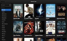 Netflix has long been pestered. Popcorn Time Lets You Stream Movies From Torrent As You Download