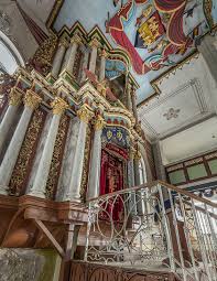 Maybe you would like to learn more about one of these? Falticeni Synagogue 15 Romanian Synagogues