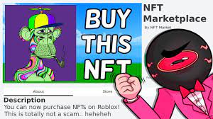 Roblox Now Has Nfts Youtube