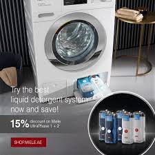 My twindos 1 & 2 cartridges ran out so i thought i would try using my own detergent and softener in the miele wkr 771 wps. Miele The Best Liquid Detergent System That Your Washing Machine Could Ask For Has Now 15 Discount On The Miele Webshop Don T Miss It Shop Miele Ae Cleaning And Accessories Miele Cleaning Products Miele Laundry Detergents Set Ultraphase