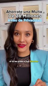 Aviso de Privacidad: Protección de Datos Personales