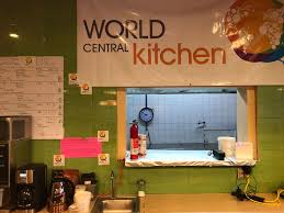 Mike curtin runs the pioneering dc central kitchen, located in the heart of washington, d.c., a city battling some of the nation's highest homeless and poverty rates. On The Border With Jose Andres World Central Kitchen Food Wine
