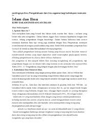 Kepentingan ilmu dalam kehidupan remaja mp3 & mp4. Pentingnya Ilmu Pengetahuan Dan Ilmu Agama Bagi Kehidupan Manusia