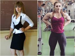 Clenbuterol Cycle For Women Females Before After Chart