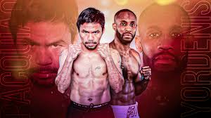 Yordenis ugás hernández is a cuban professional boxer who has held the wba welterweight title since january 2021, having previously held the. Manny Pacquiao S World Title Fight Against Yordenis Ugas Will Be Shown Live On Sky Sports Boxing News Sky Sports