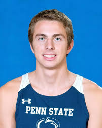 2012 Men's Cross Country Roster