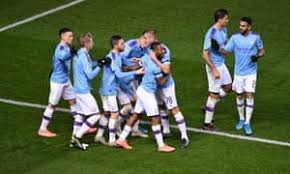 Manchester united will host manchester city at old trafford in the first leg of the carabao cup semifinals. Oxford United 1 3 Manchester City Carabao Cup As It Happened Football The Guardian