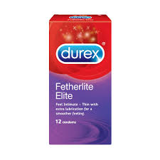 Durex Love Sex Fetherlite Elite